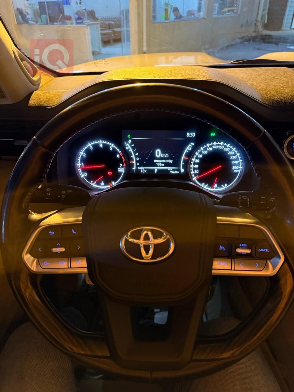 تويوتا لاندكروزر